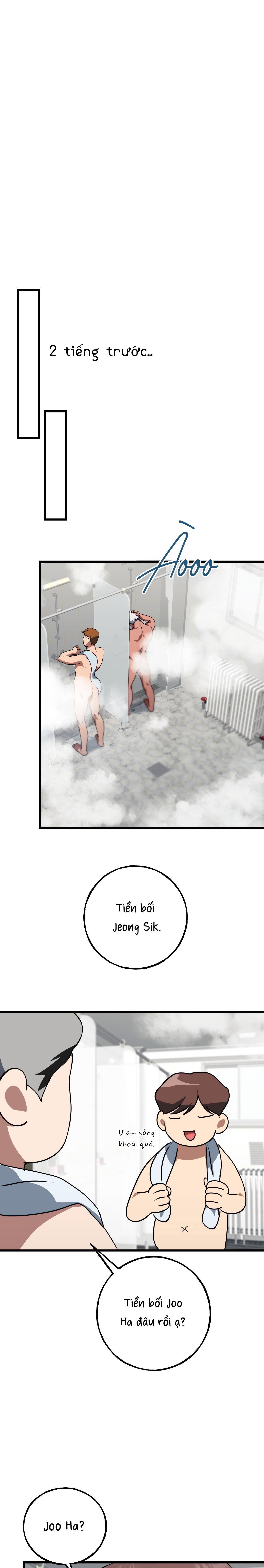 Đọc truyện [END] CẦU THỦ BÓNG CHÀY HƯ HỎNG - Chapter 2