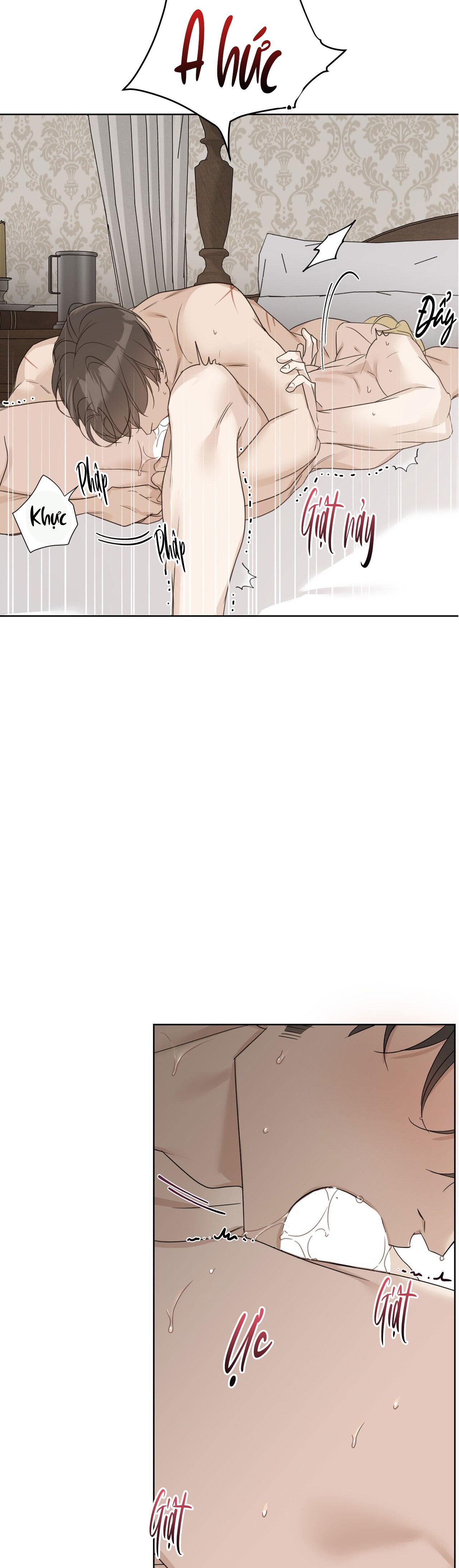 Đọc truyện INTO THE ROSE GARDEN - Chapter 56