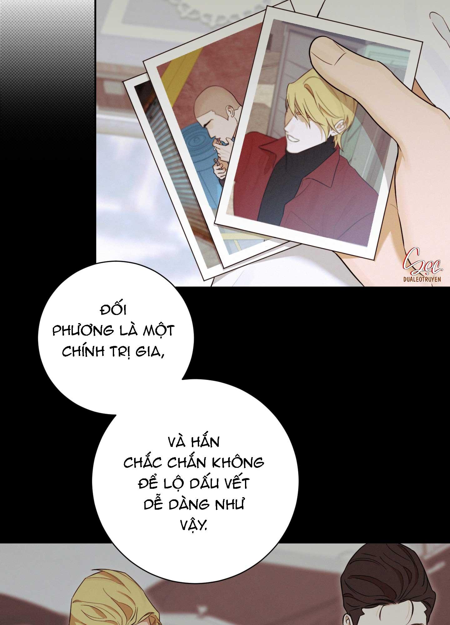 Đọc truyện (AxA) MỊ HOẶC KHÓ CƯỠNG - Chapter 45
