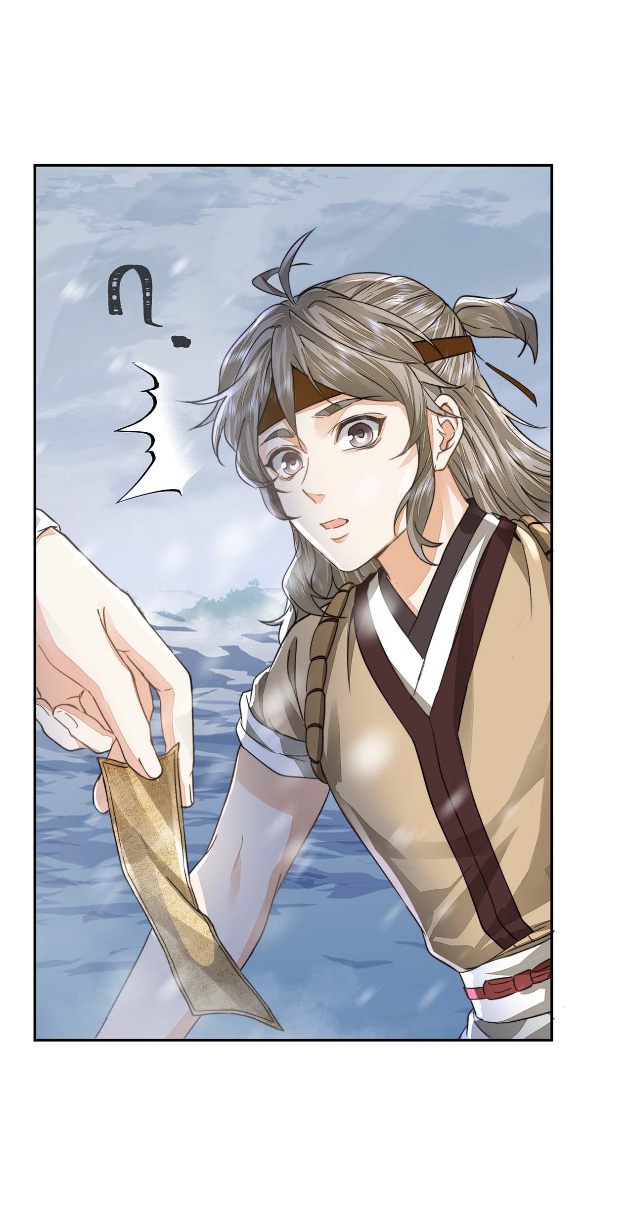 Đọc truyện Đồng Tiền Kham Thế - Chapter 34