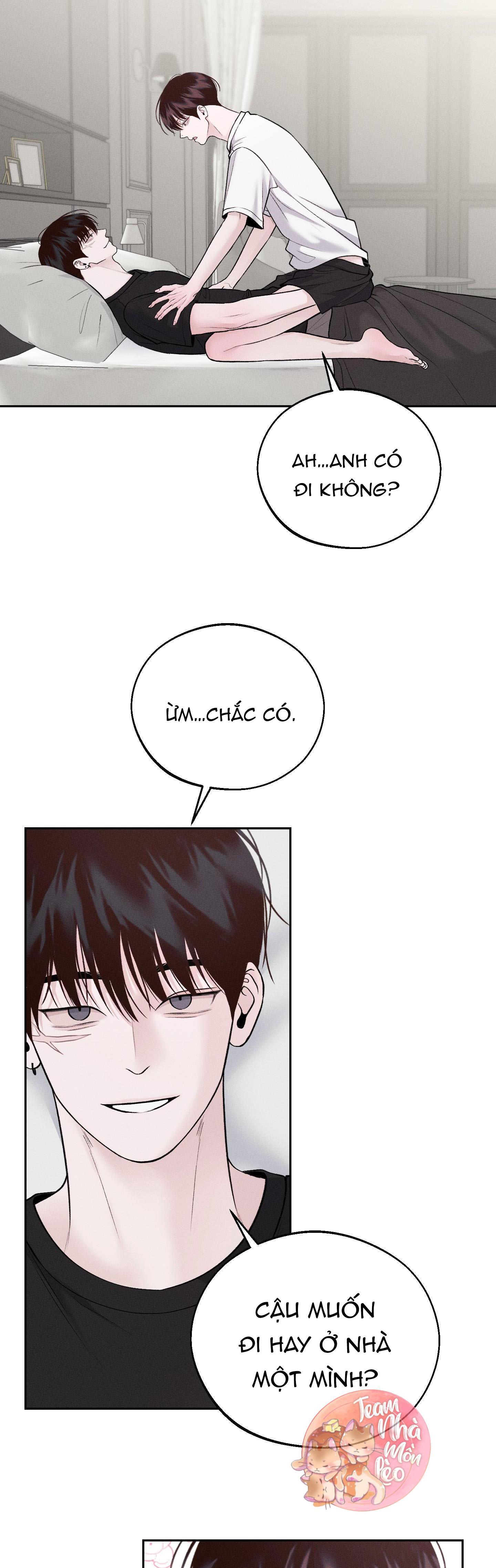 Đọc truyện VỊ CỨU TINH VÀO THỨ HAI - Chapter 25