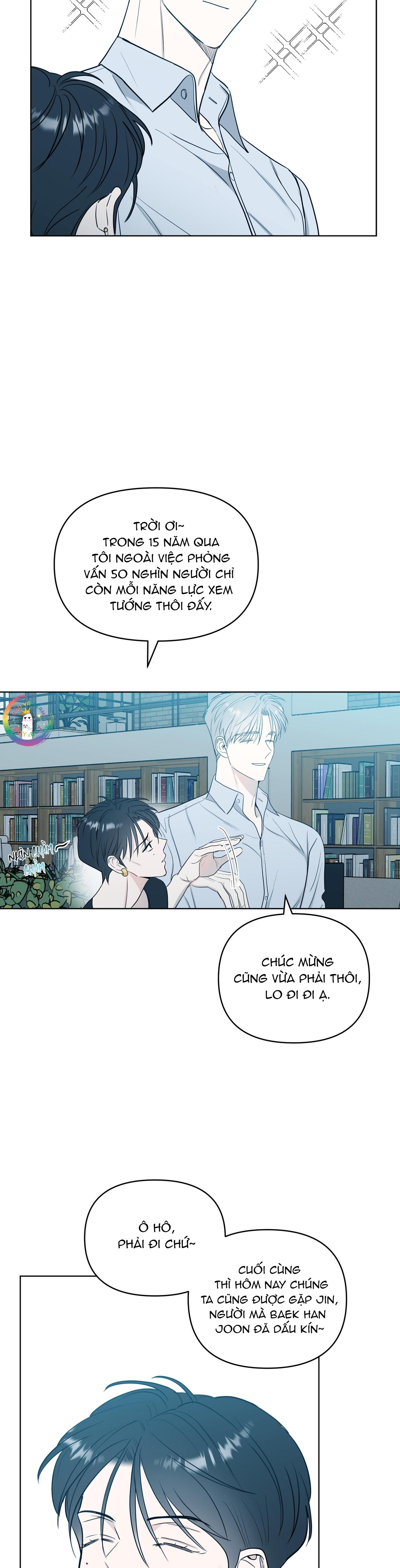 Đọc truyện Sparkling Baby - Chapter 17