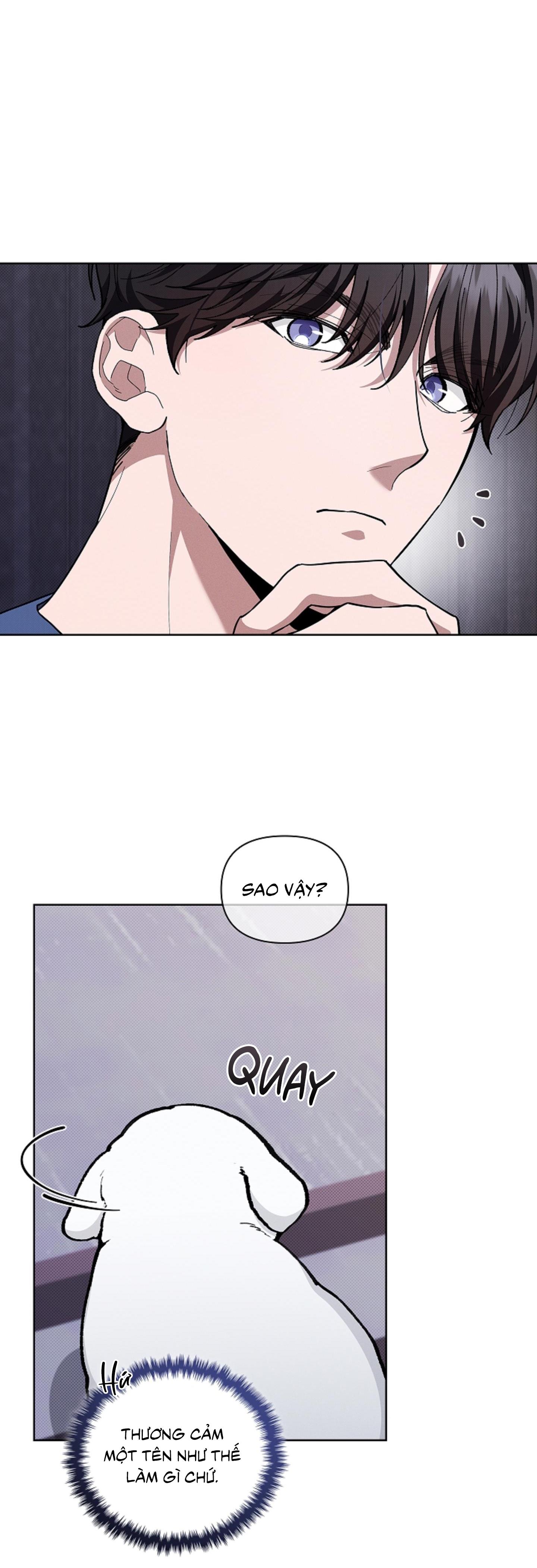 Đọc truyện ĐỪNG ĐỘNG VÀO CÚN CON! - Chapter 9