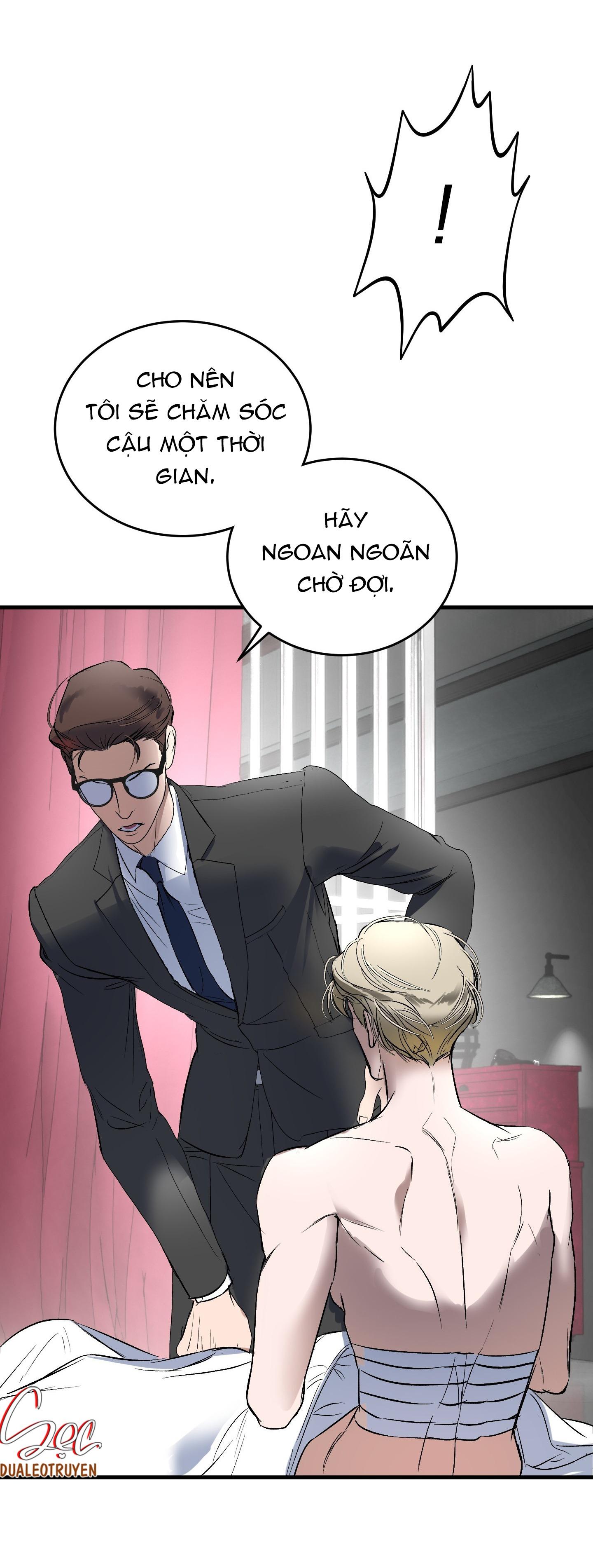 Đọc truyện SỰ TRÓI BUỘC CỦA YAN - Chapter 14