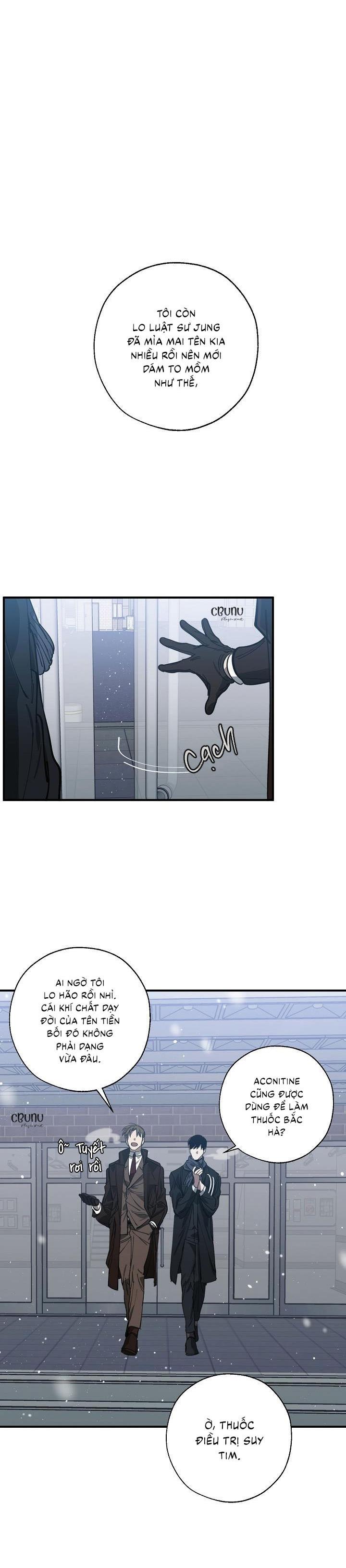 Đọc truyện (CBunu) Tráo Đổi - Chapter 57