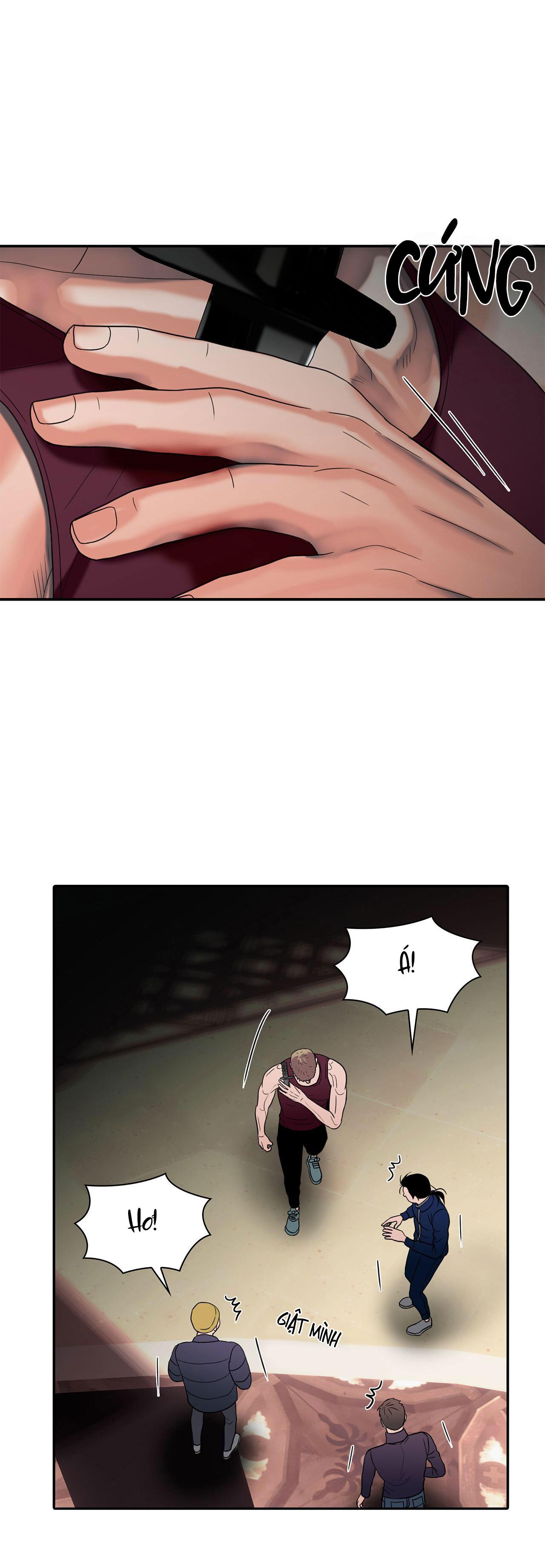 Đọc truyện ĂN MÒN - Chapter 10