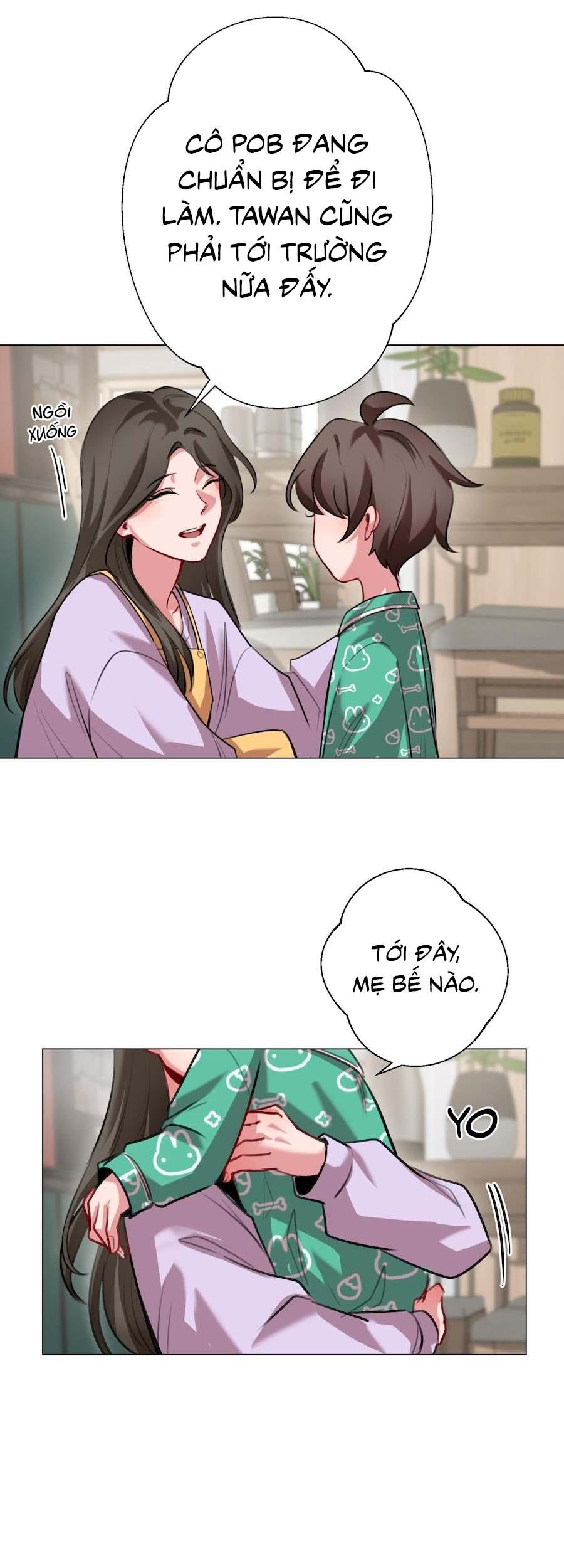 Đọc truyện Flower of youth - Chapter 15