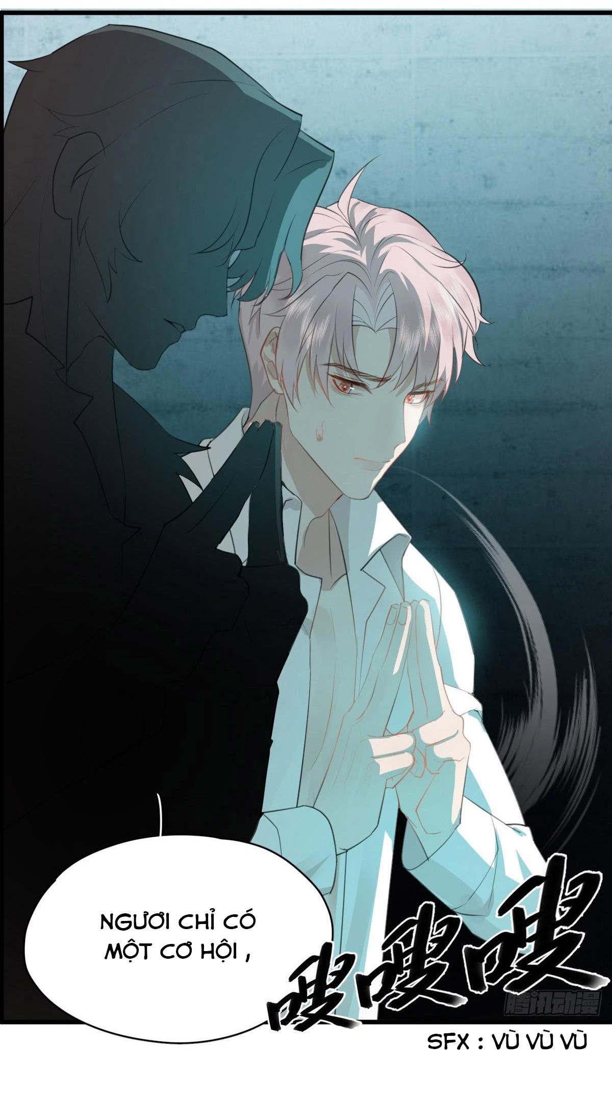 Đọc truyện Tà thần của riêng tôi - Chapter 4