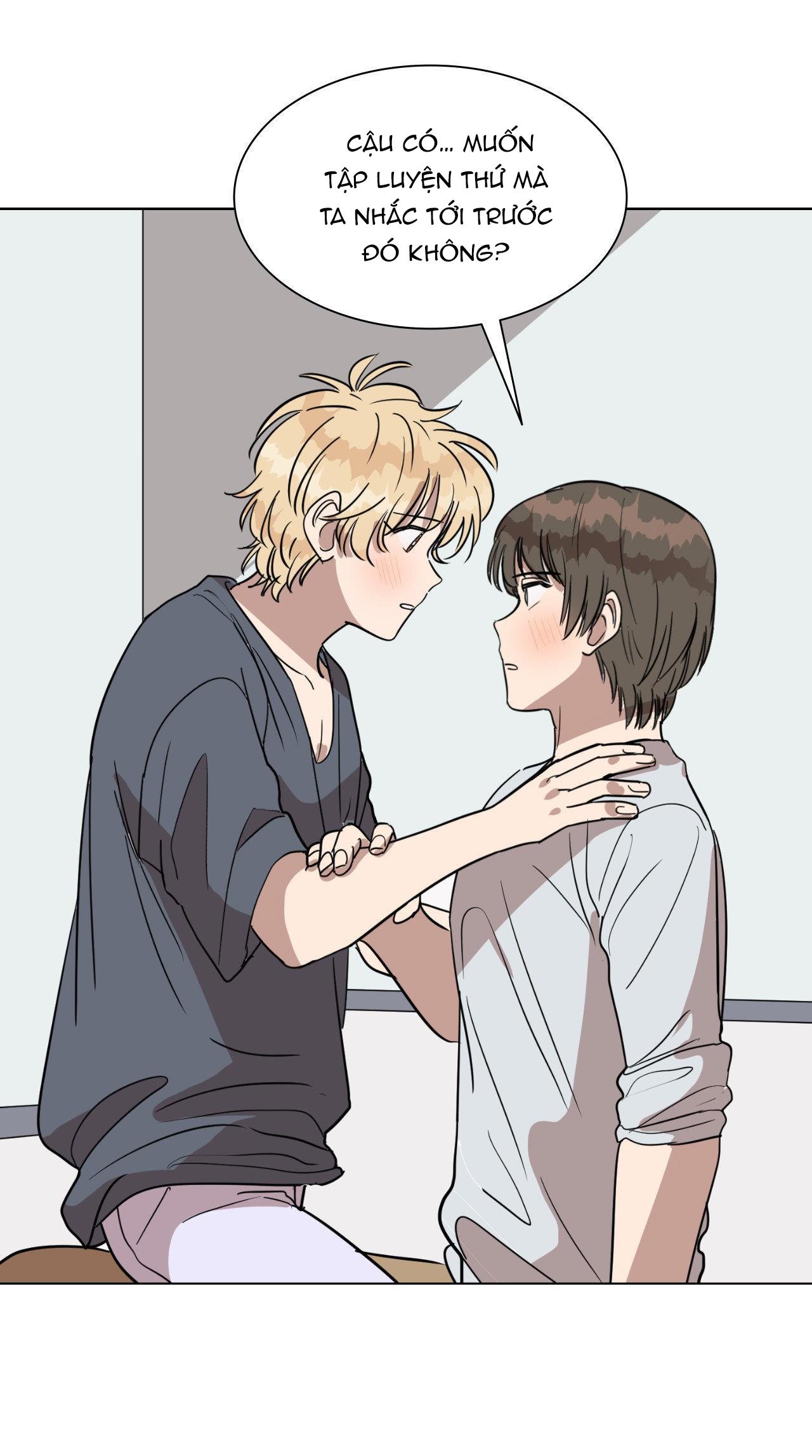 Đọc truyện Sự Hiểu Lầm Ngọt Ngào - Chapter 12