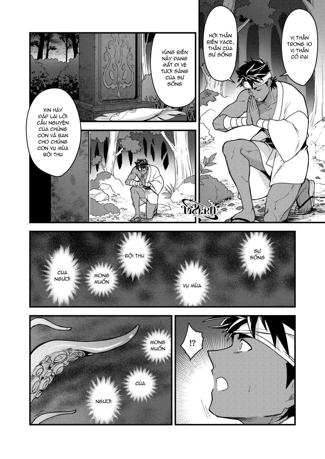 Đọc truyện ONESHOT VICERA COMICS HOUSE - Chapter 134