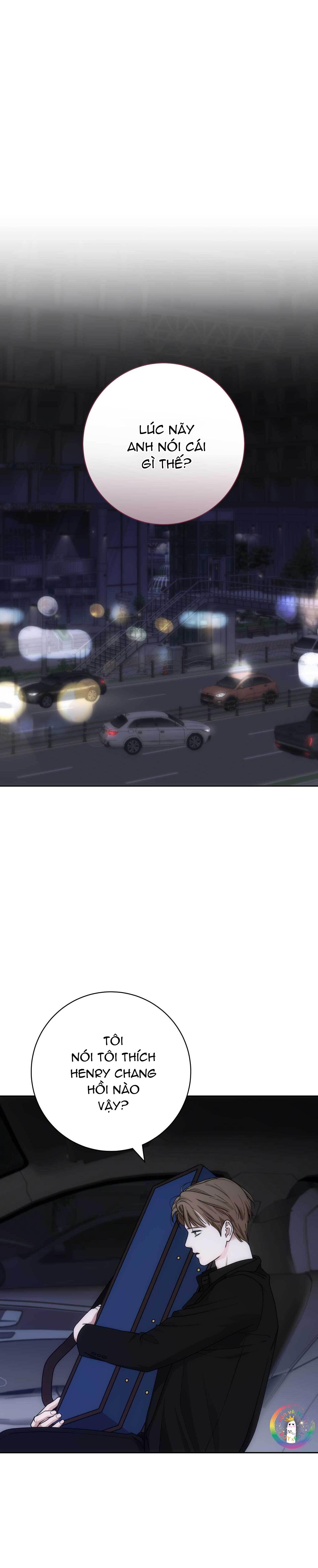 Đọc truyện Chìm Trong Rung Cảm - Chapter 34