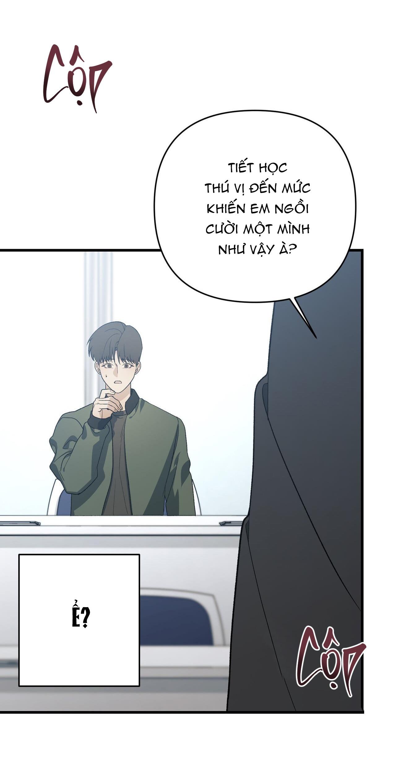 Đọc truyện ĐIỀU KIỆN CỦA GUIDE - Chapter 29