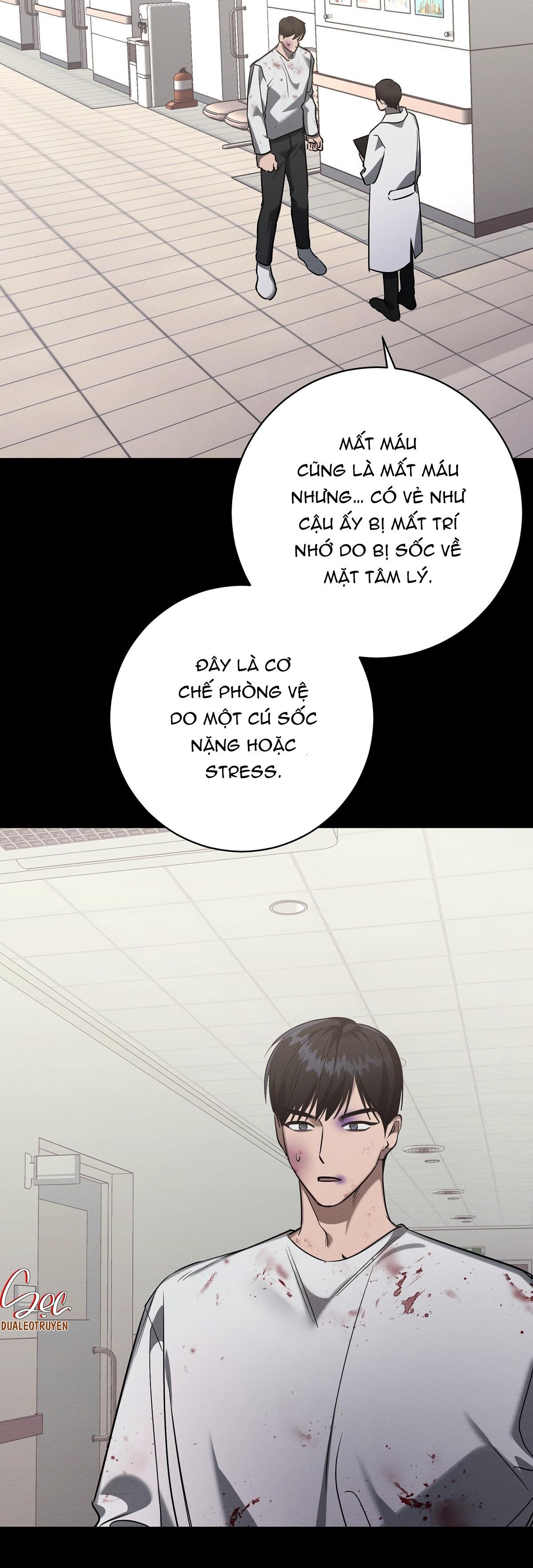 Đọc truyện Lý do của ác nhân - Chapter 51