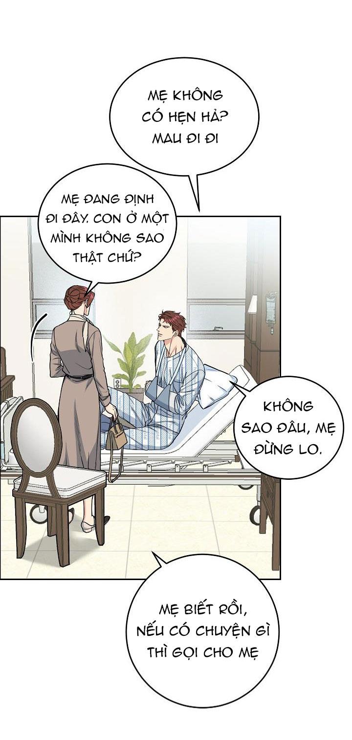 Đọc truyện CHÓ VÀ CHIM - Chapter 15