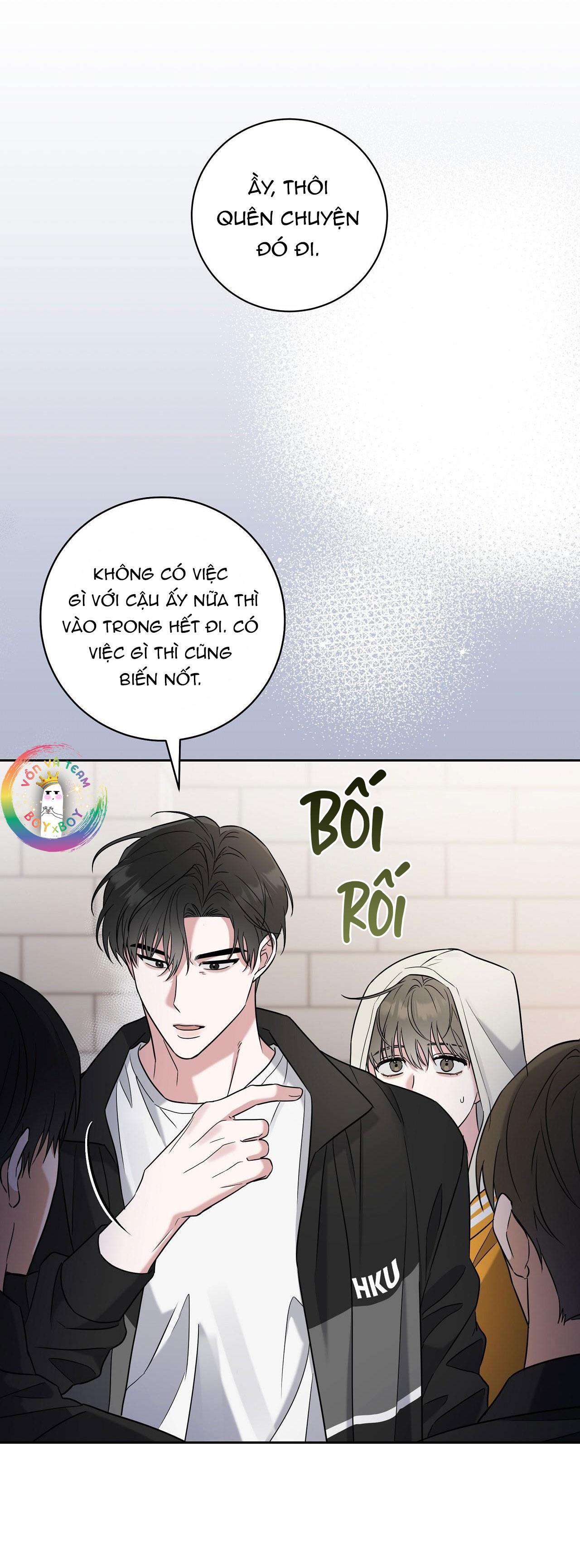 Đọc truyện Ballboy Tactics - Chapter 4