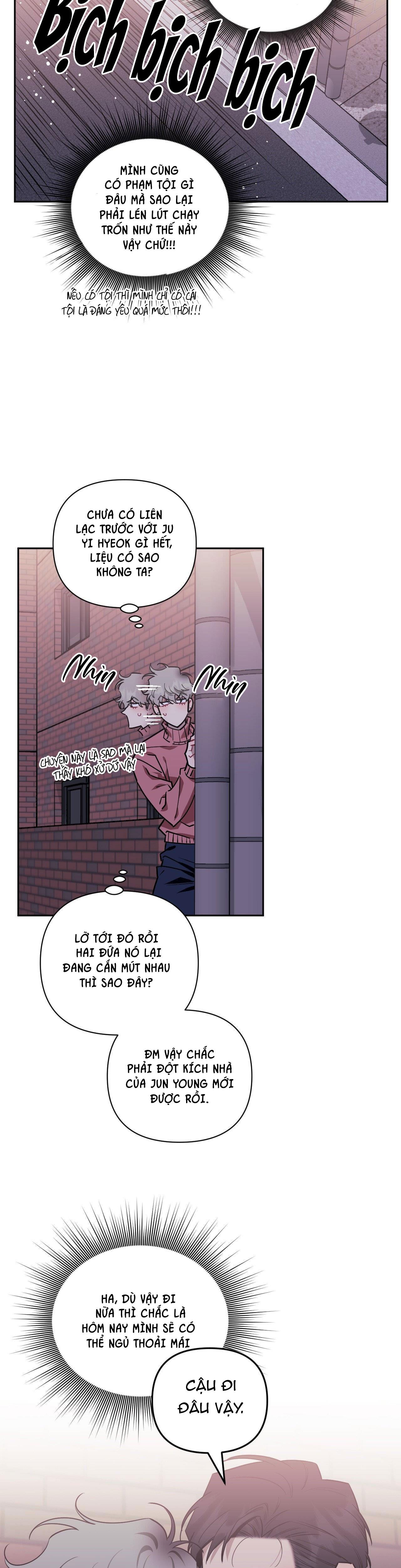 Đọc truyện HƠN CẢ BẠN BÈ - Chapter 68