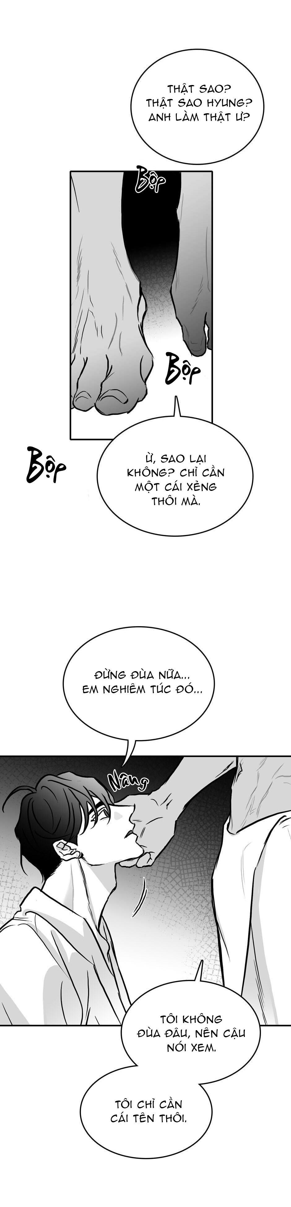 Đọc truyện Chúng Ta Đều Là Kẻ Ngốc - Chapter 19