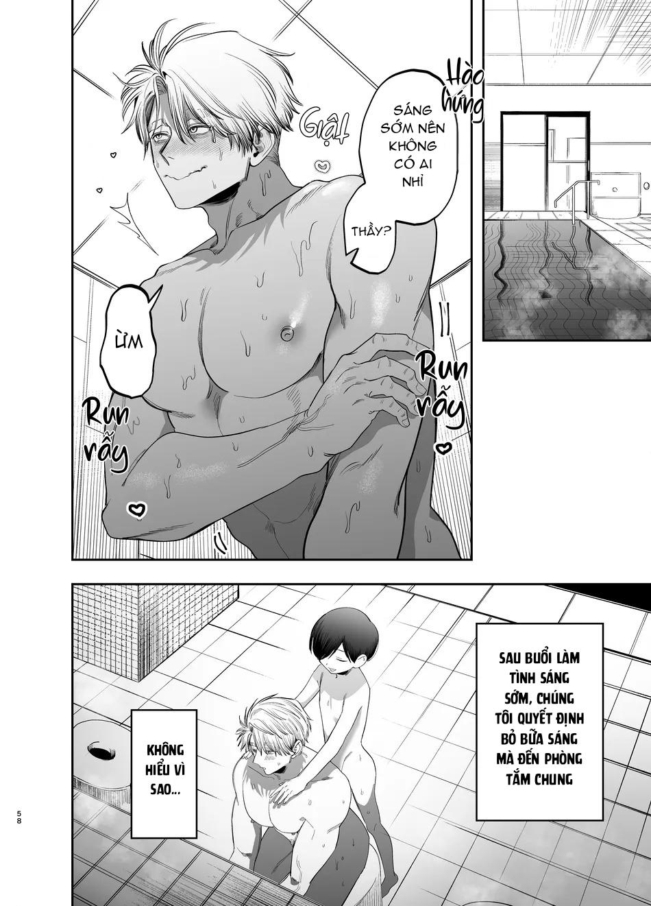 Đọc truyện Tổng hợp truyện Oneshot và Doujinshi theo yêu cầu - Chapter 174