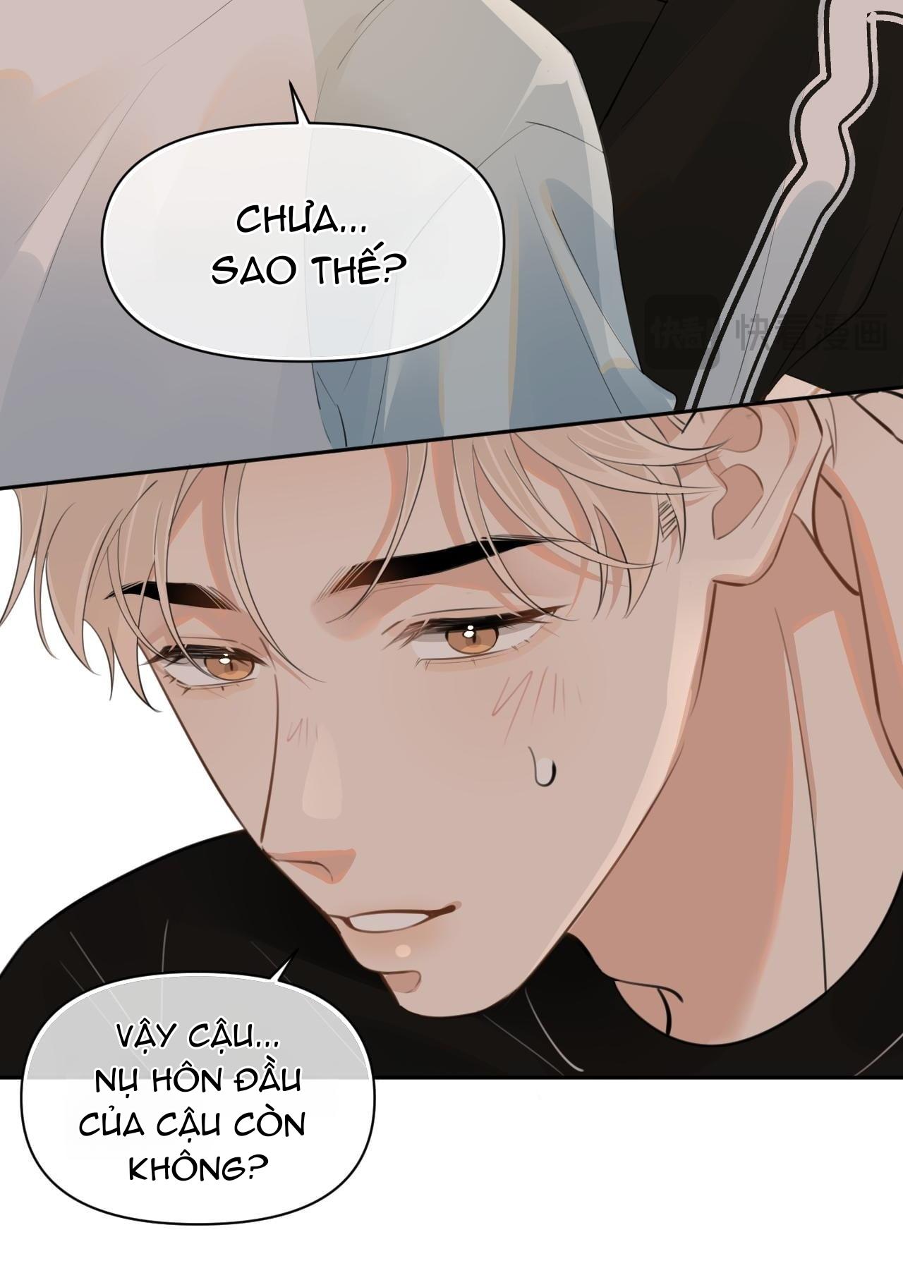 Đọc truyện Cậu Vượt Giới Hạn Rồi - Chapter 25