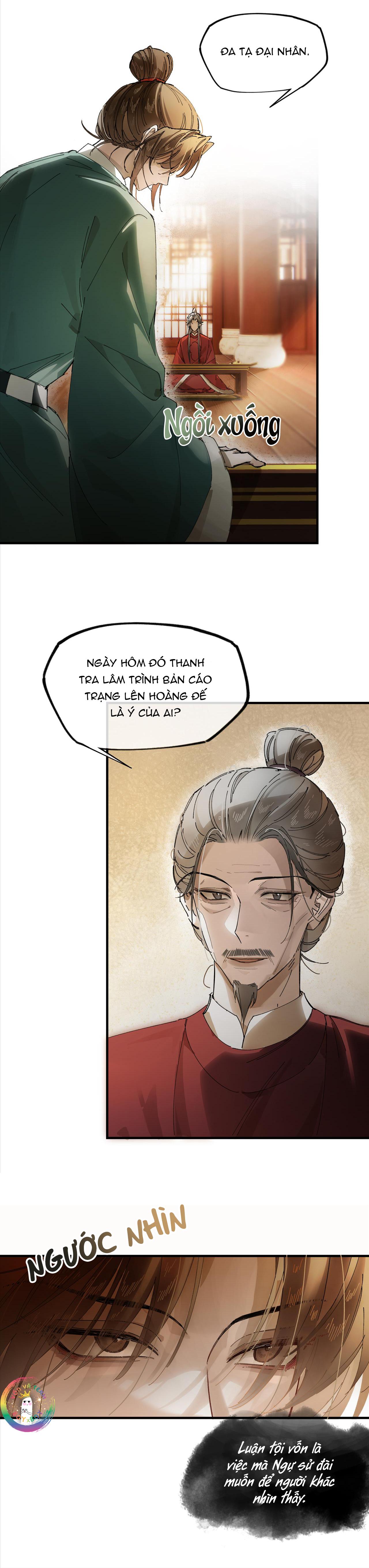 Đọc truyện Ý Trung Nhân - Chapter 11