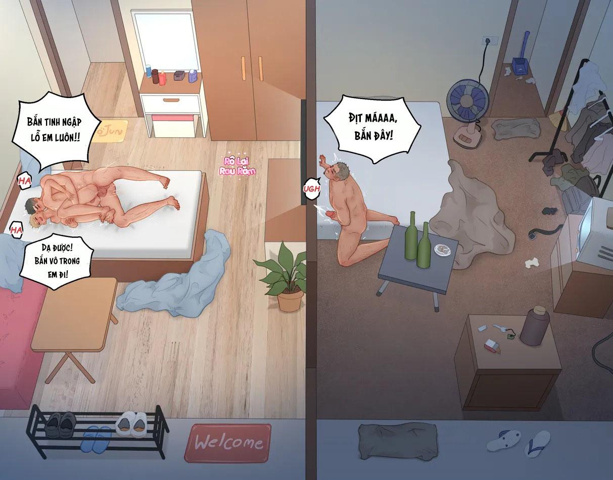 Đọc truyện TUYỂN TẬP CHIM TO SIÊU DÀI - Chapter 100