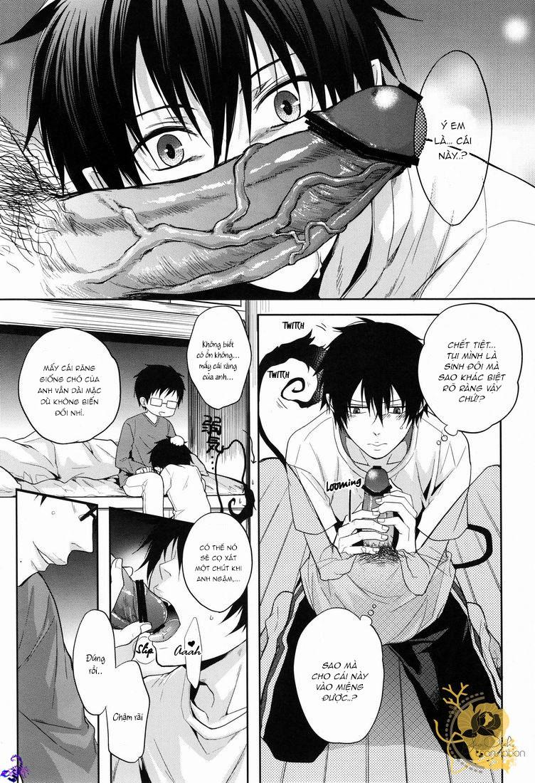 Đọc truyện Tuyển tập oneshot ụ nhẹ nhàng ụ đằm thắm - Chapter 18