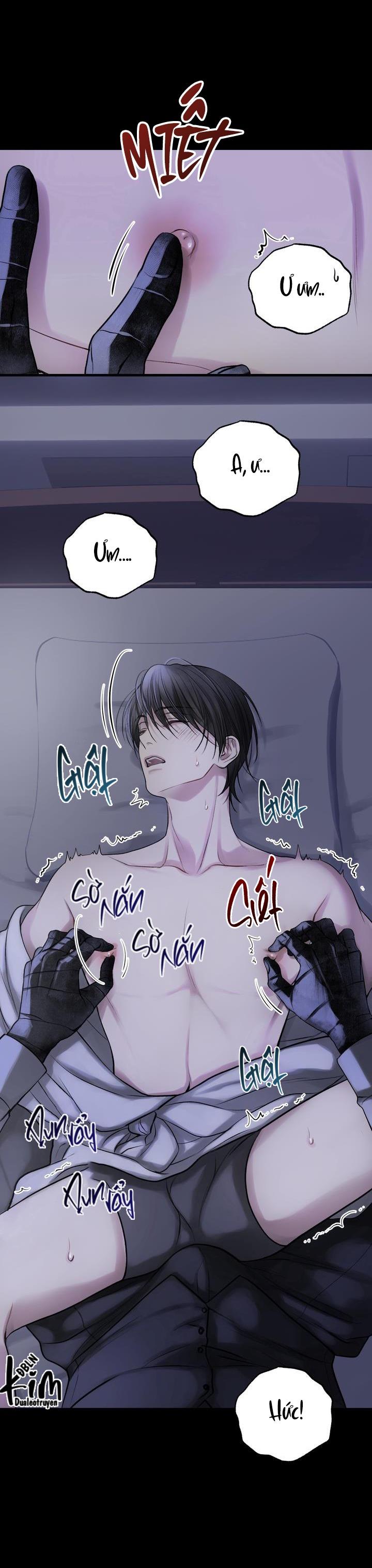 Đọc truyện SỰ THAM LAM CỦA NHÂN LOẠI - Chapter 2.1
