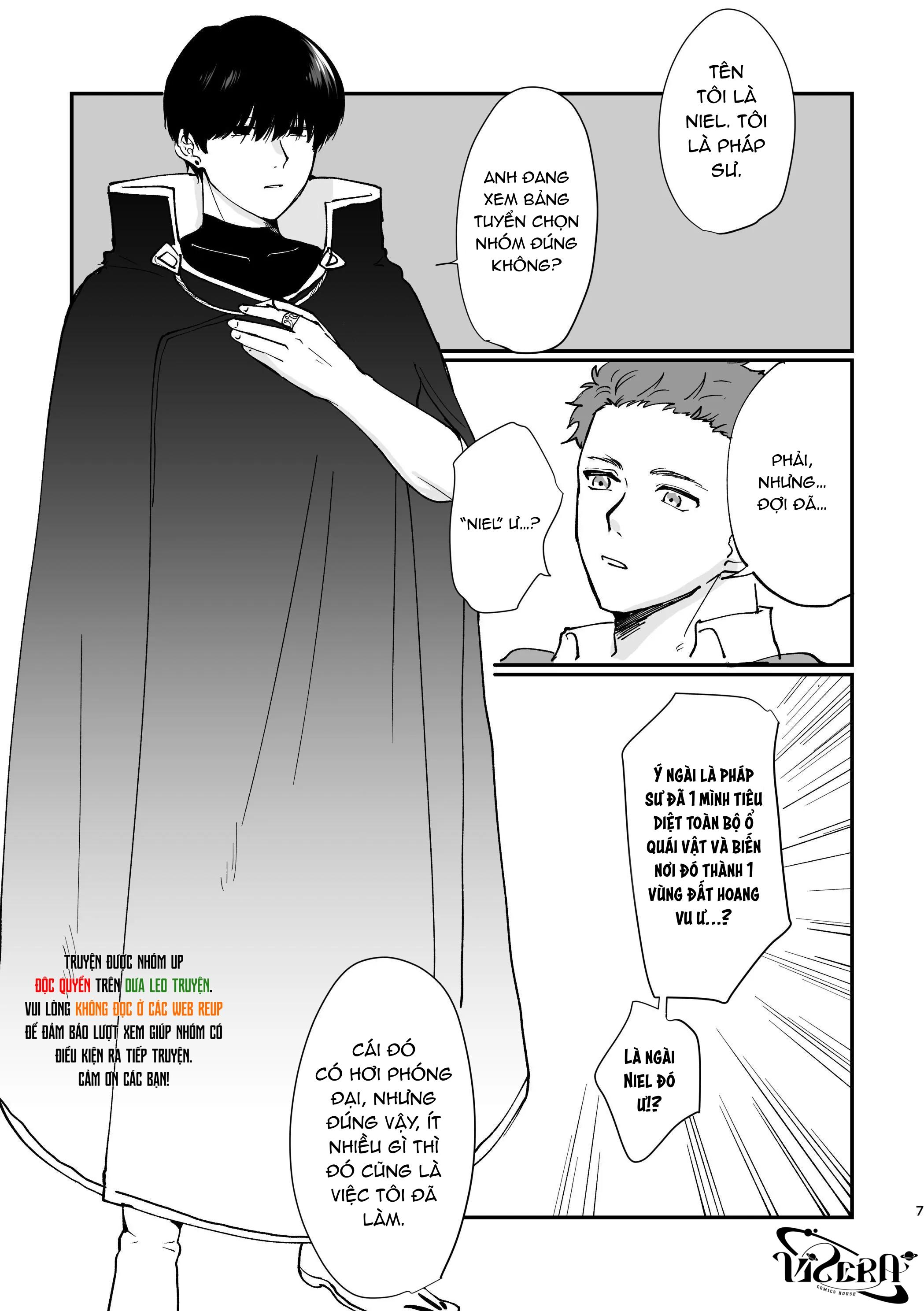 Đọc truyện ONESHOT VICERA COMICS HOUSE - Chapter 116