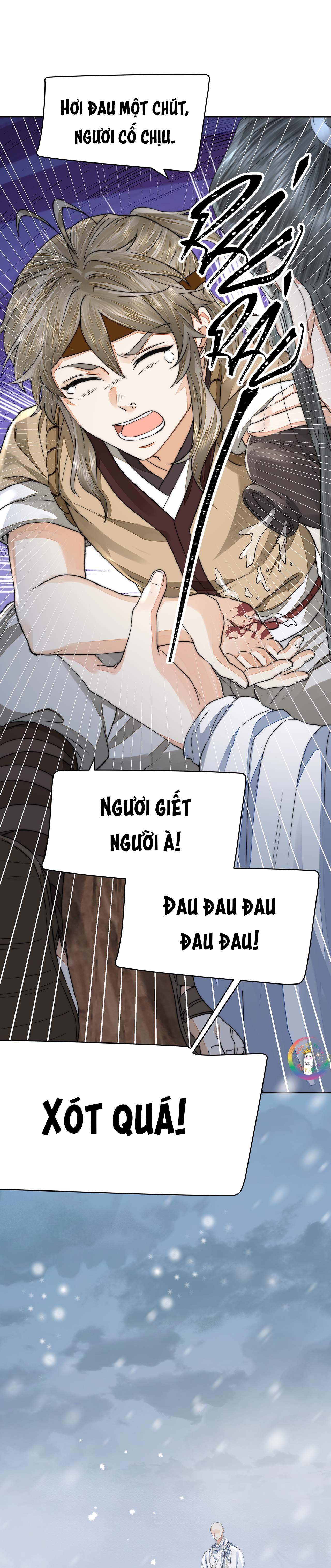 Đọc truyện Đồng Tiền Kham Thế - Chapter 34