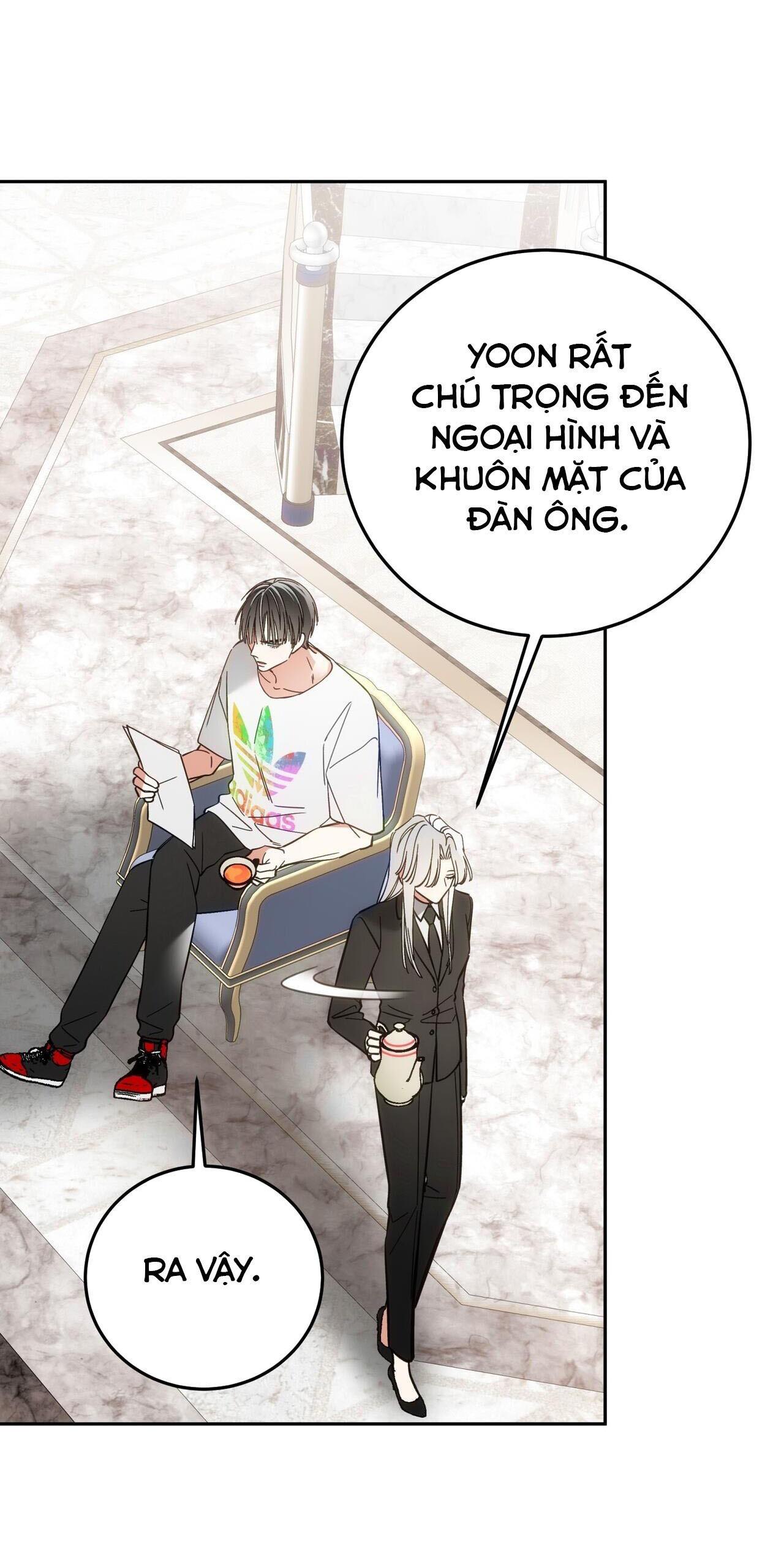 Đọc truyện PAY DAY - Chapter 10