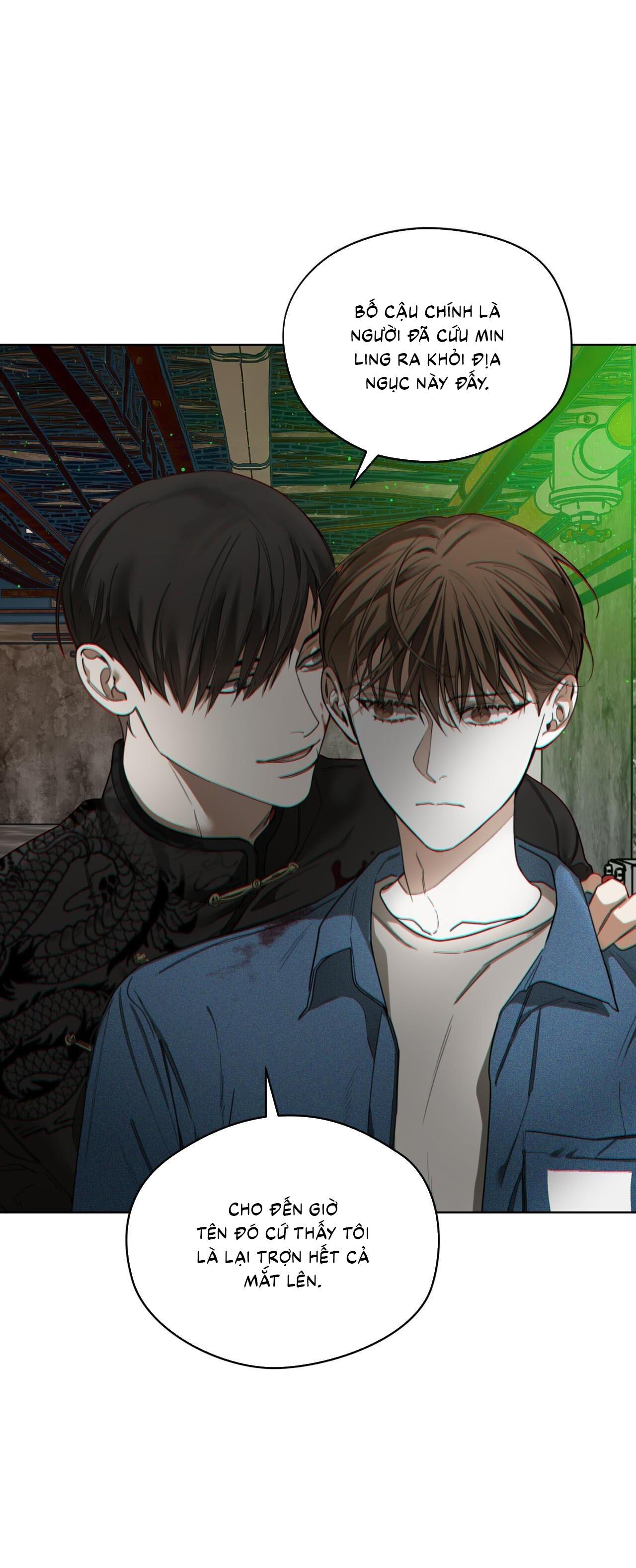 Đọc truyện (CBunu) Phạm Luật - Chapter 98