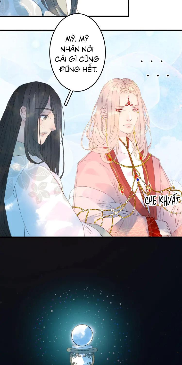 Đọc truyện Mộng tưởng chưa đến ngàn năm - Chapter 3