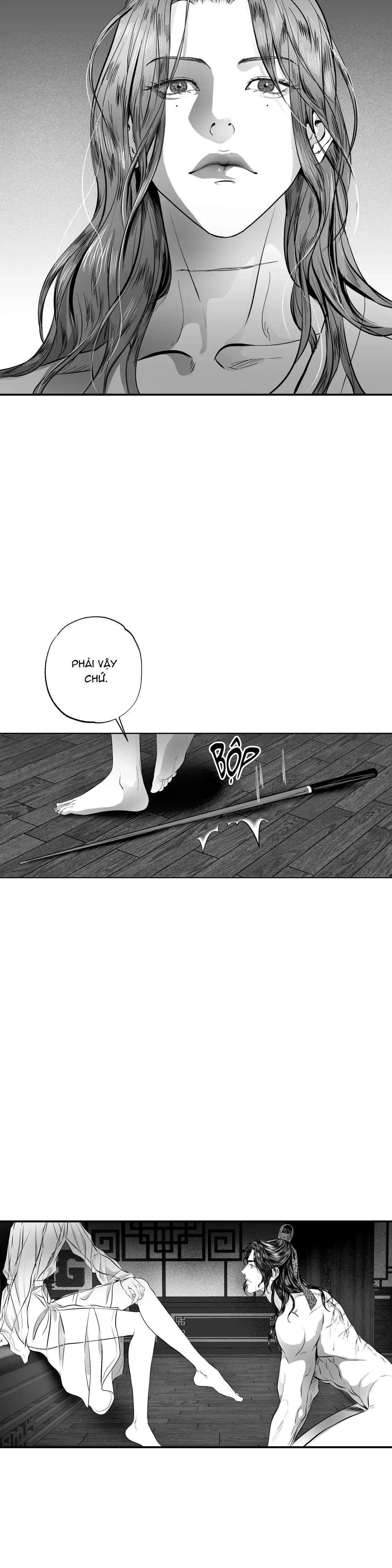 Đọc truyện ĐÊM ĐIÊN CUỒNG - Chapter 2