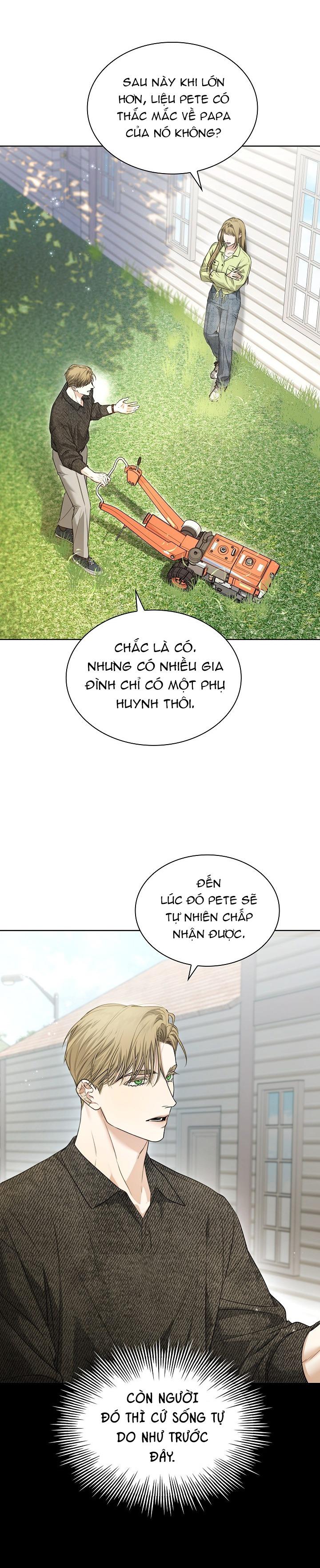 Đọc truyện (ABO) KISS ME IF YOU CAN - Chapter 12