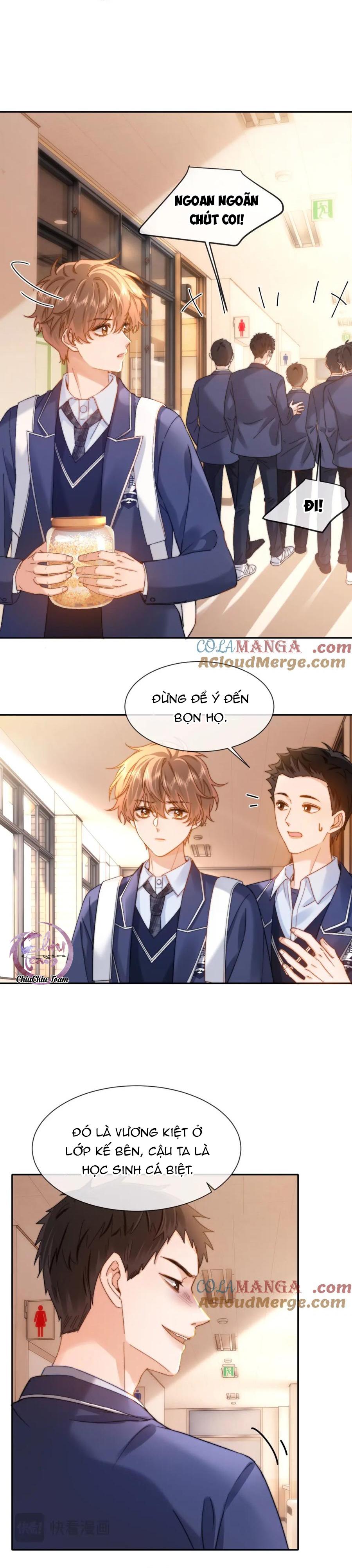 Đọc truyện Chất Dị Ứng Đáng Yêu - Chapter 34