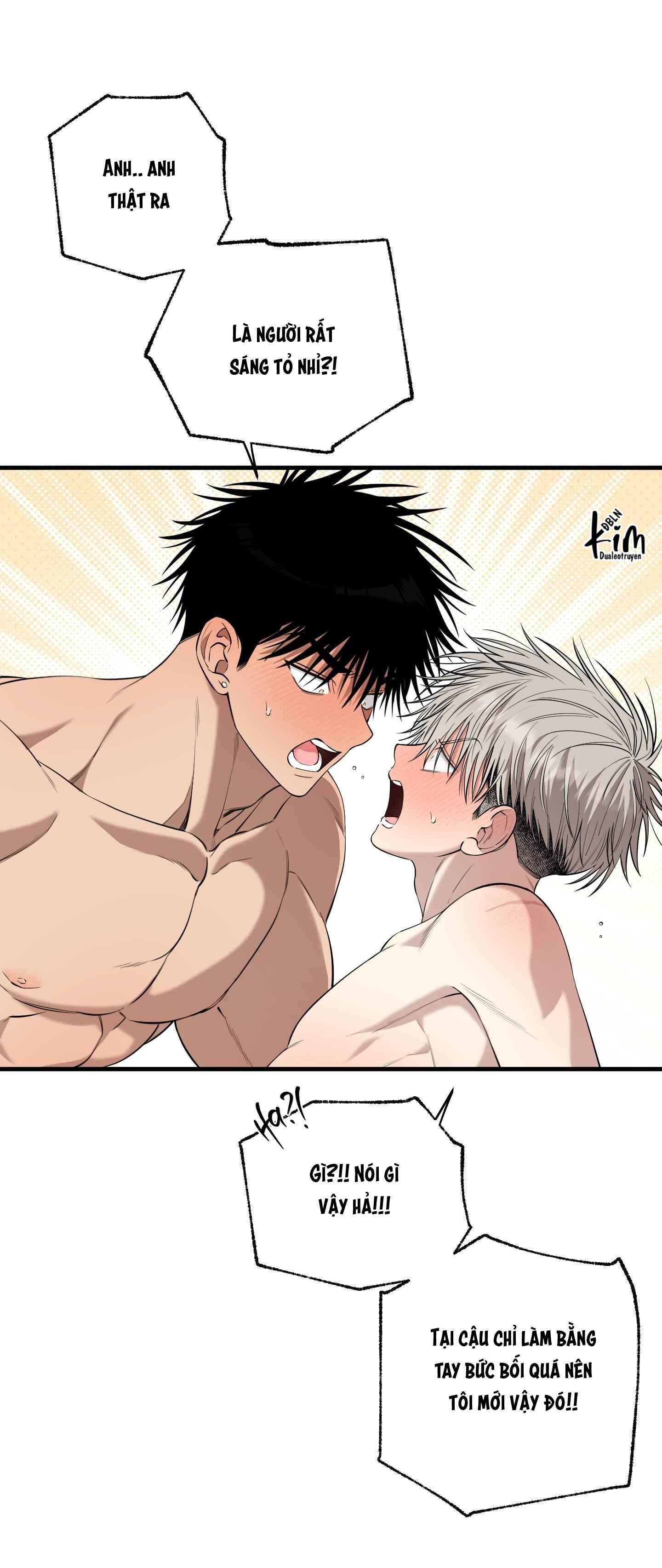 Đọc truyện NGHIỆN SEX - Chapter 36.9