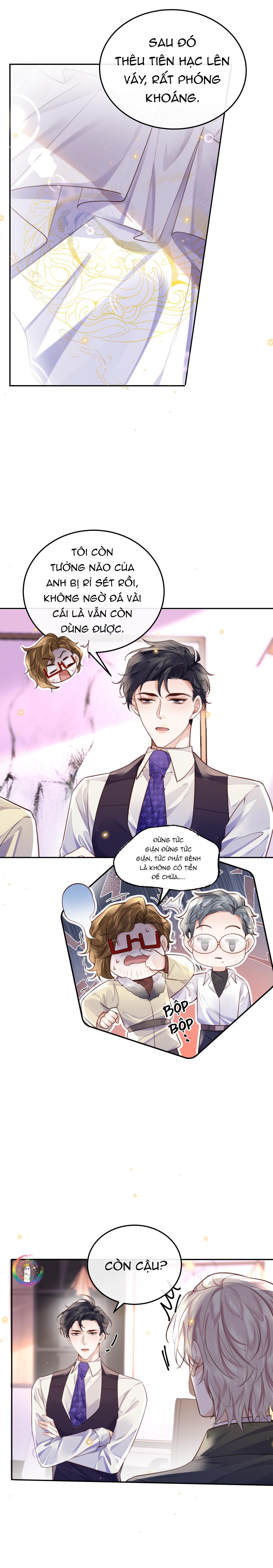 Đọc truyện Đặc Chế Cho Riêng Anh - Chapter 94