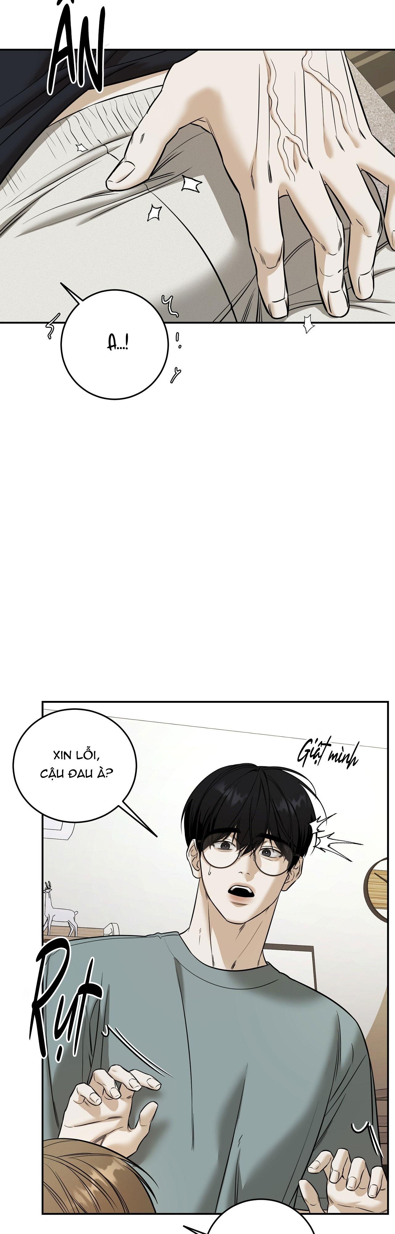 Đọc truyện NGƯỜI ĐÀN ÔNG CHO EM TẤT CẢ - Chapter 31