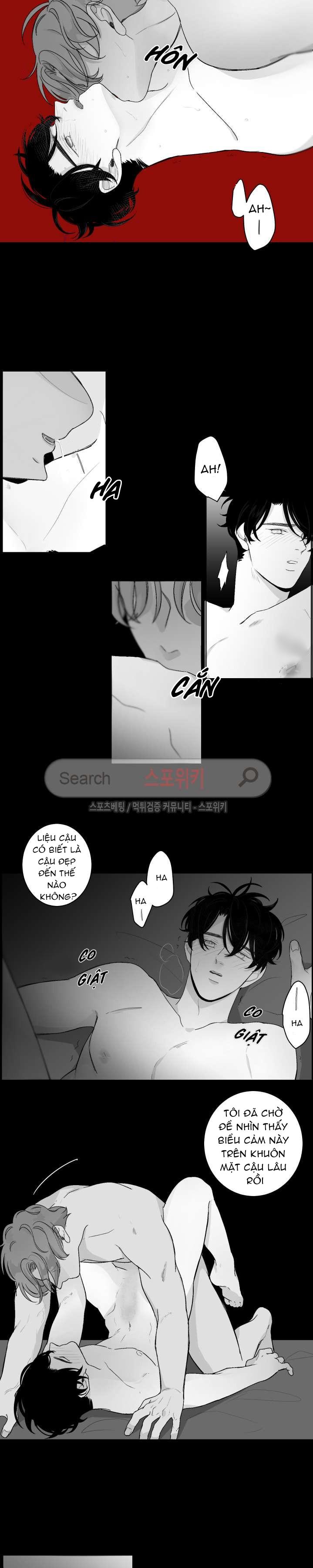 Đọc truyện Vùng Đỏ - Chapter 16