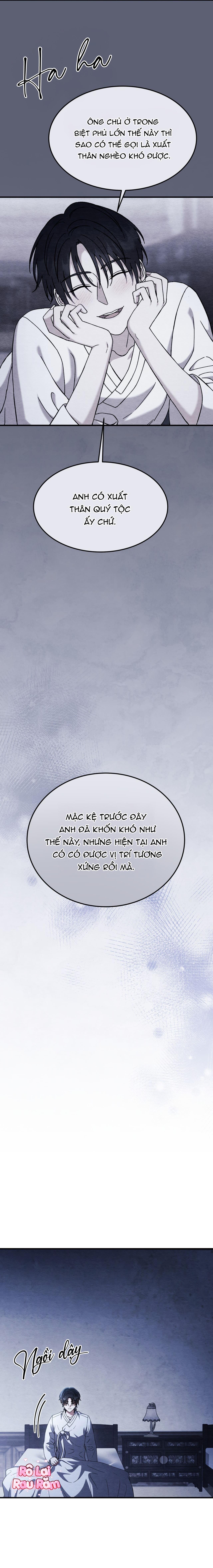 Đọc truyện ĂN MỘT LỜI HAI - Chapter 50