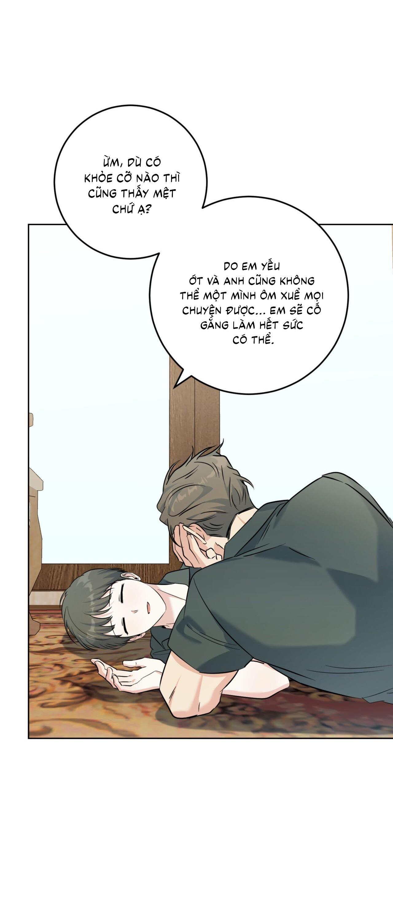 Đọc truyện (CBunu) Khu Rừng Tĩnh Lặng - Chapter 61