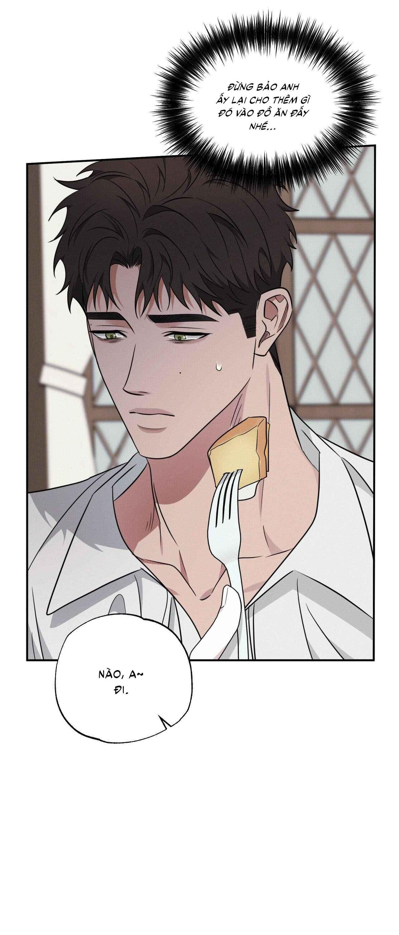 Đọc truyện (CBunu) Đầm Lầy Của Nhân Ngư - Chapter 21