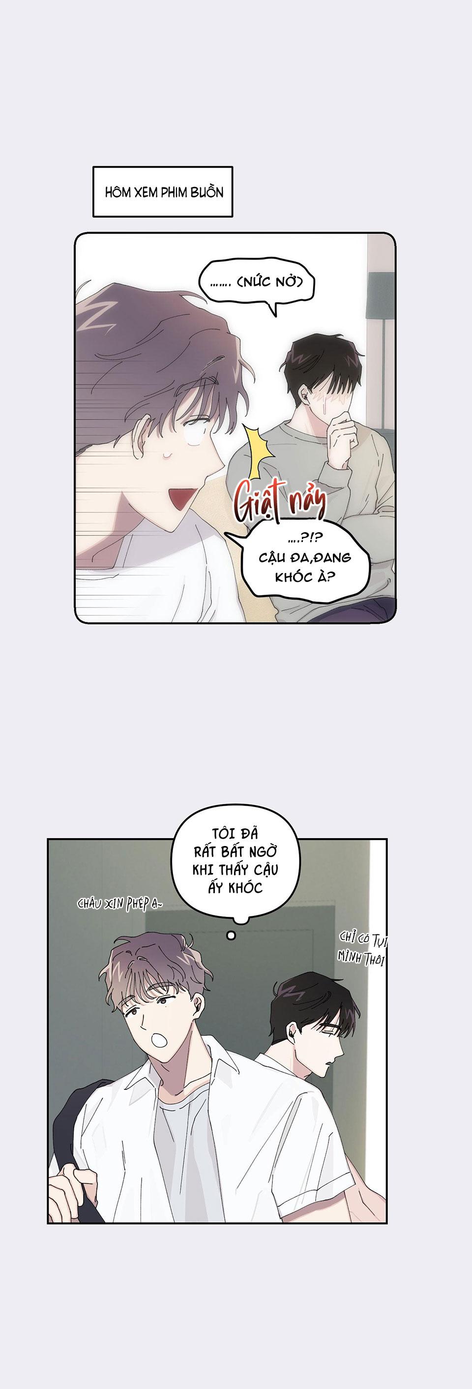 Đọc truyện NGHIỆN SEX - Chapter 9.2
