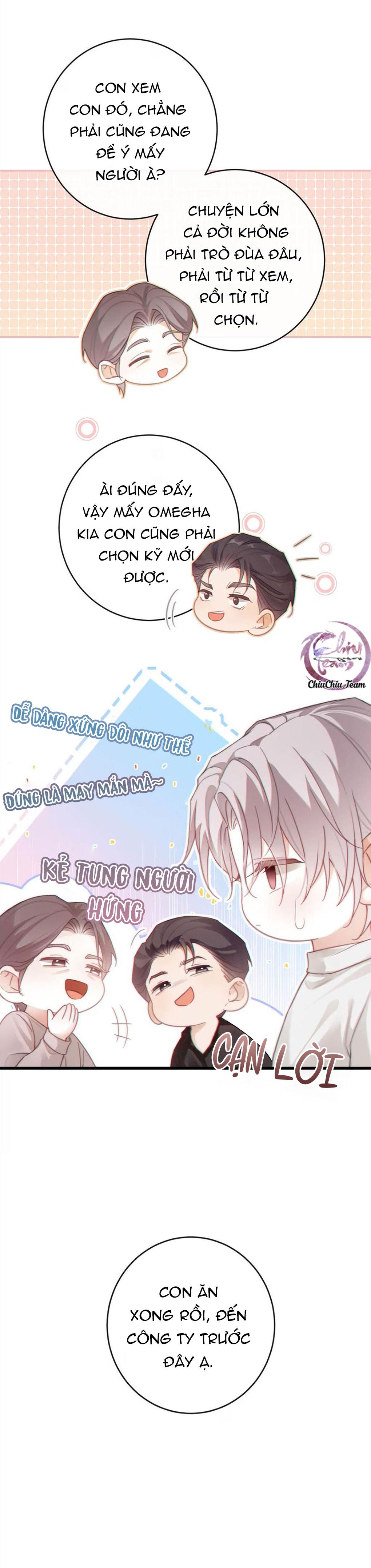 Đọc truyện Pheromone Nồng Nàn - Chapter 6