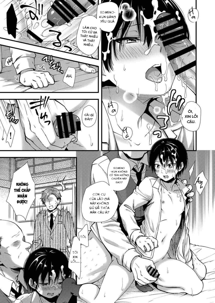Đọc truyện Đutanbao Shota - Chapter 36
