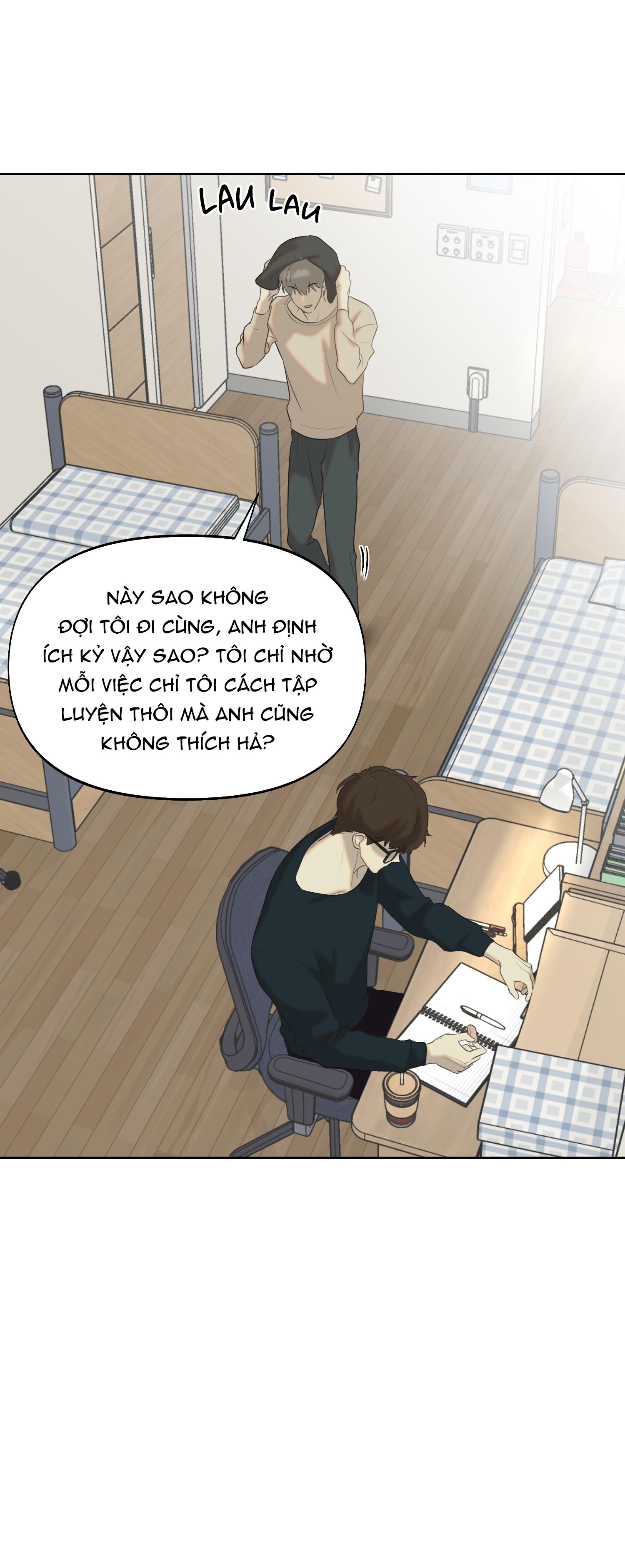Đọc truyện NERD PROJECT - Chapter 8