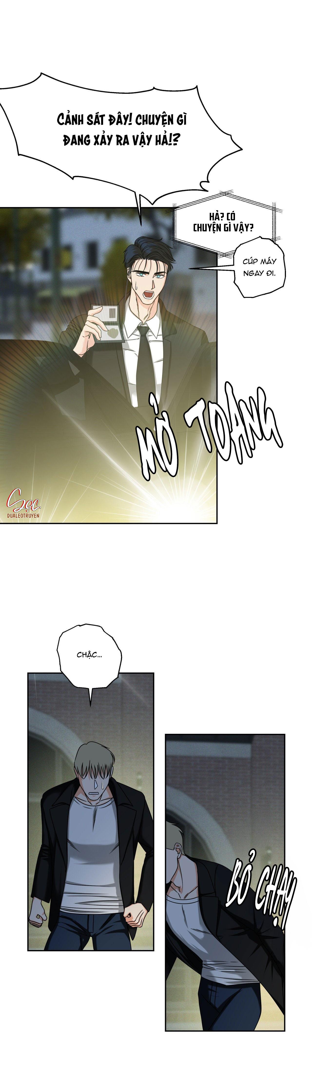 Đọc truyện AGATHOS REPORT - Chapter 2