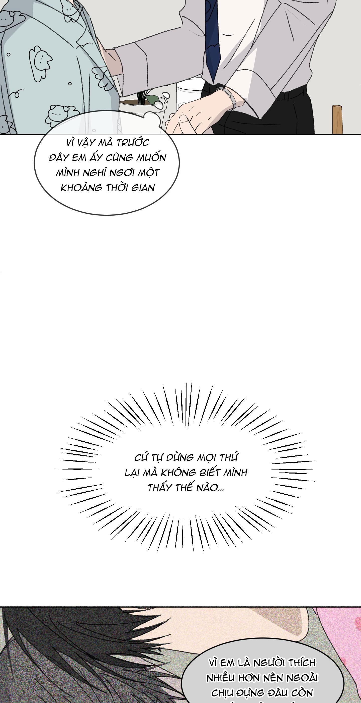 Đọc truyện Missing Romance - Chapter 21