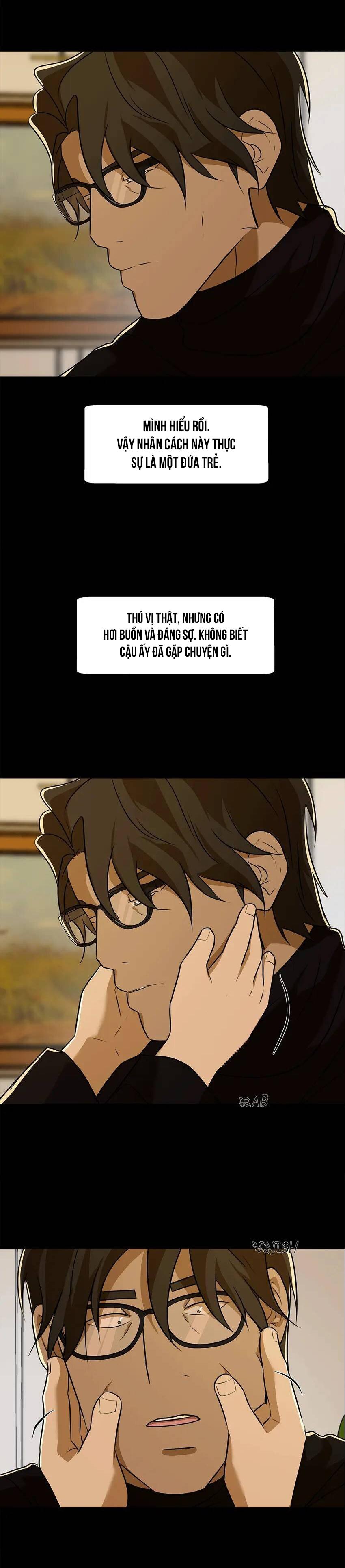 Đọc truyện Love murder basketball - Chapter 51