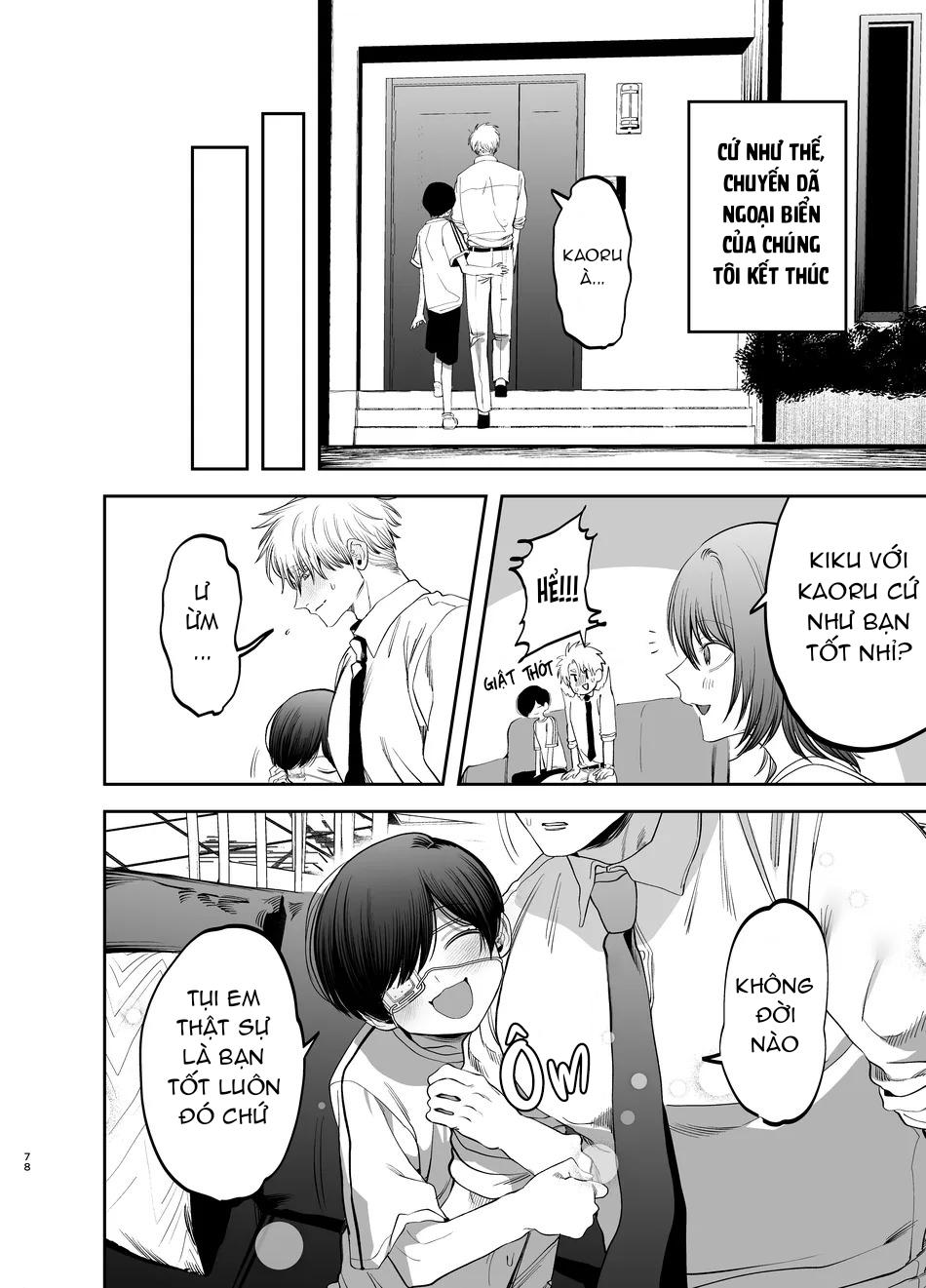 Đọc truyện Tổng hợp truyện Oneshot và Doujinshi theo yêu cầu - Chapter 174